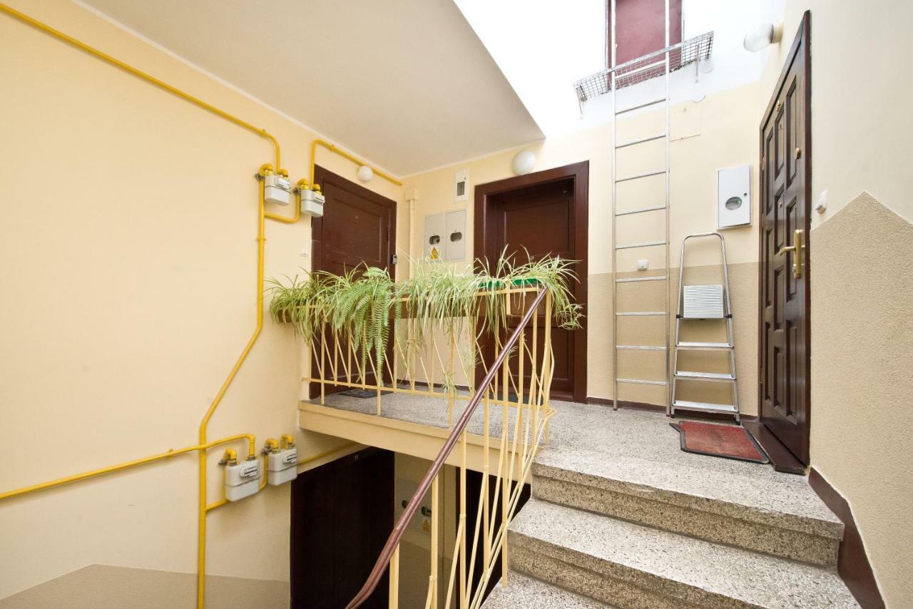 Klimatyczne Mieszkanie W Sopocie Apartment Sopot Exterior photo