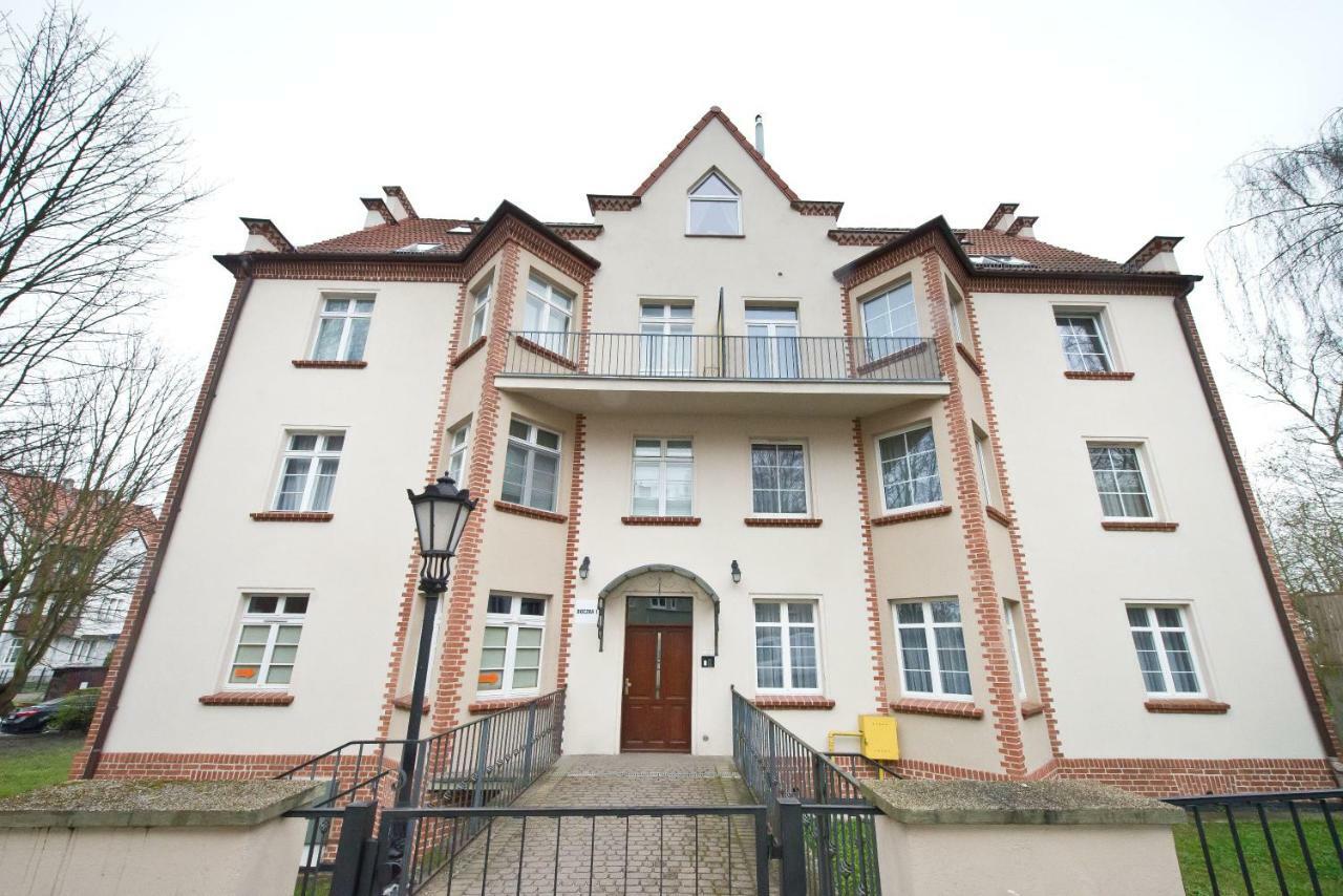 Klimatyczne Mieszkanie W Sopocie Apartment Sopot Exterior photo