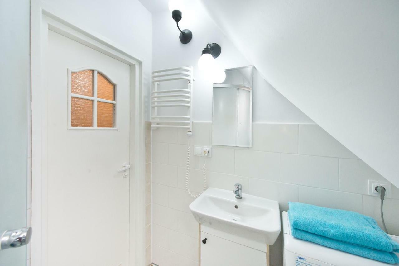 Klimatyczne Mieszkanie W Sopocie Apartment Sopot Exterior photo